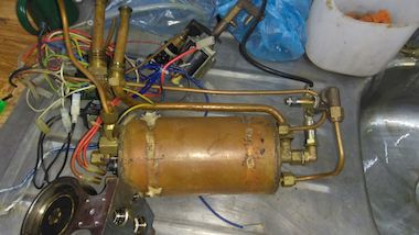 REPARACION Y MANTENIMIENTO DE CAFETERAS