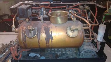 REPARACION Y MANTENIMIENTO DE CAFETERAS