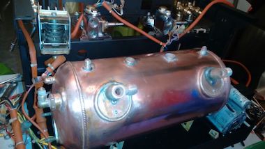 REPARACION Y MANTENIMIENTO DE CAFETERAS