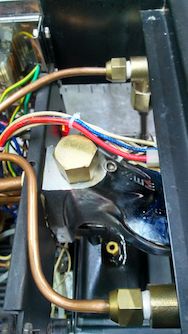 REPARACION Y MANTENIMIENTO DE CAFETERAS