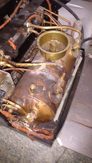 REPARACION Y MANTENIMIENTO DE CAFETERAS