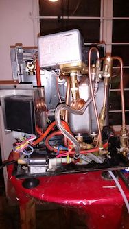 REPARACION Y MANTENIMIENTO DE CAFETERAS